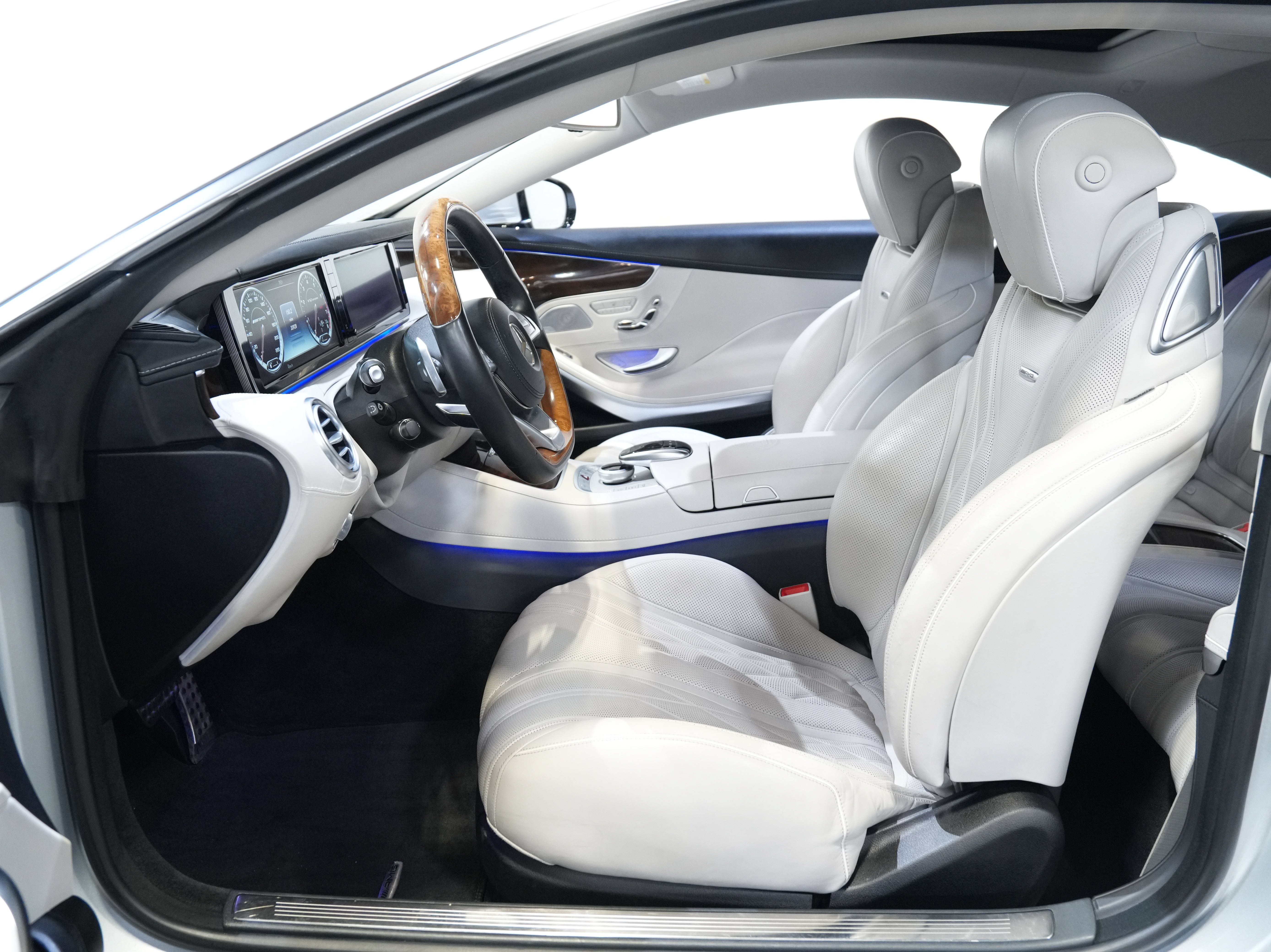 Used 2015 Mercedes-Benz S 65 AMG Coupe image 27