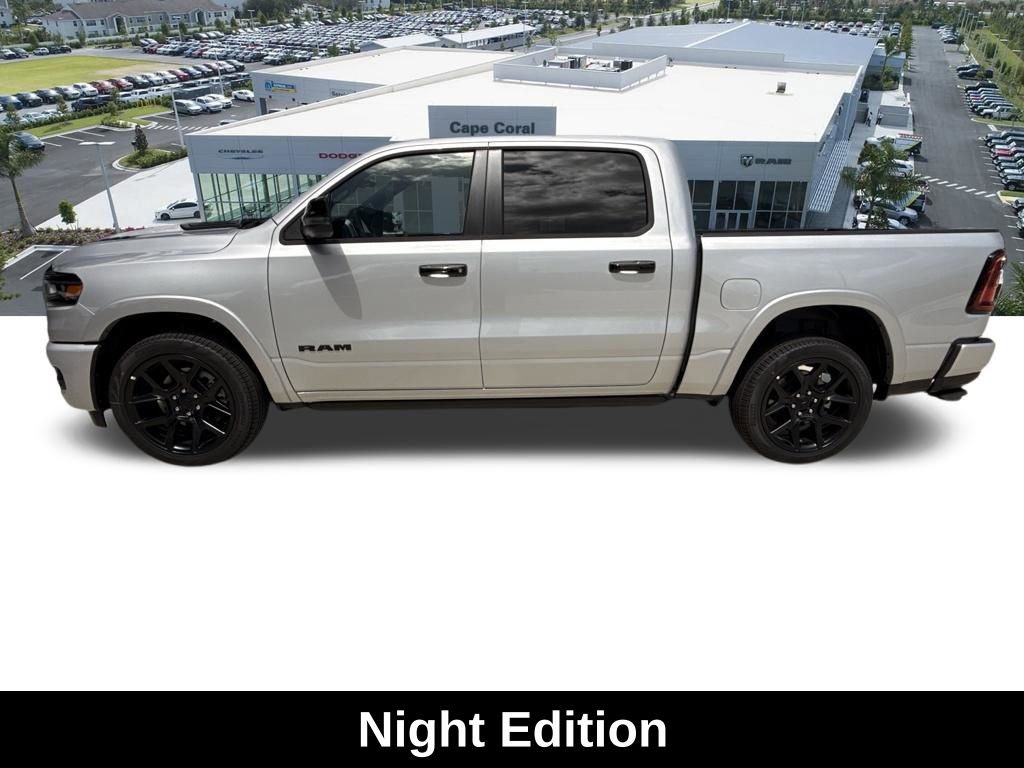 New 2026 RAM 1500 Laramie w/ Night Edition RWD image 9