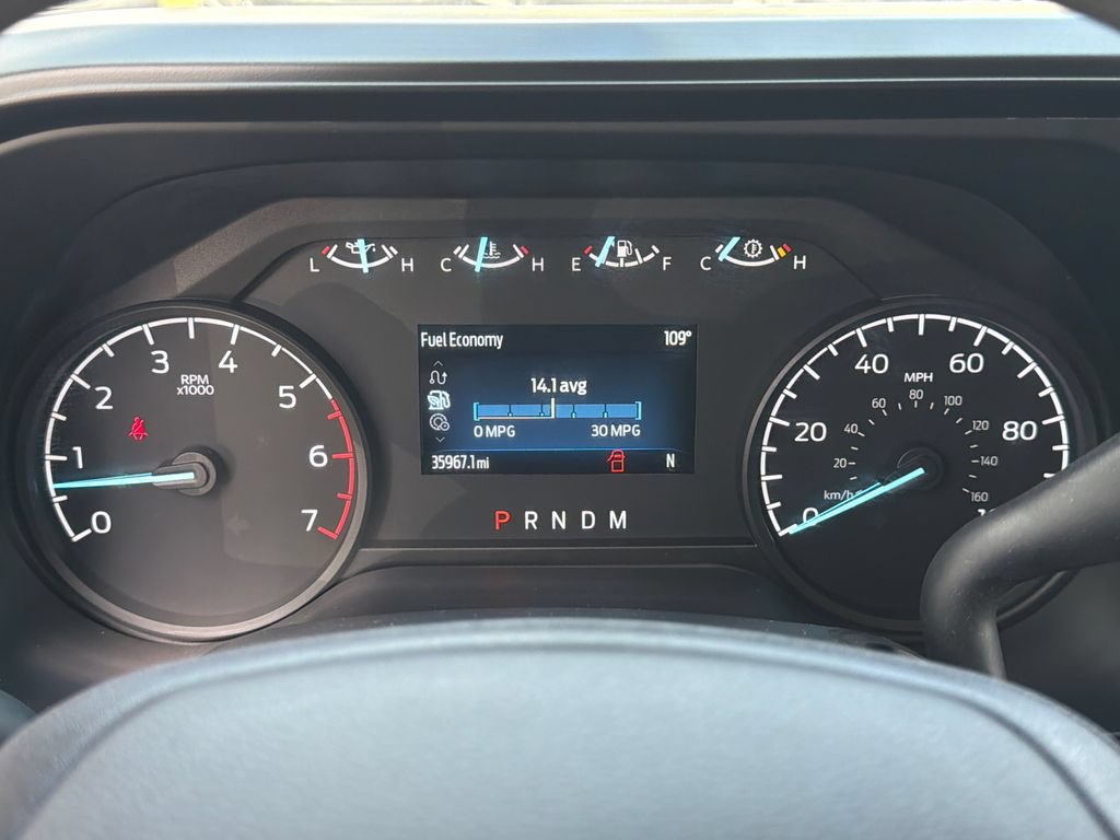 Used 2025 Ford F250 XLT AWD/4WD image 26