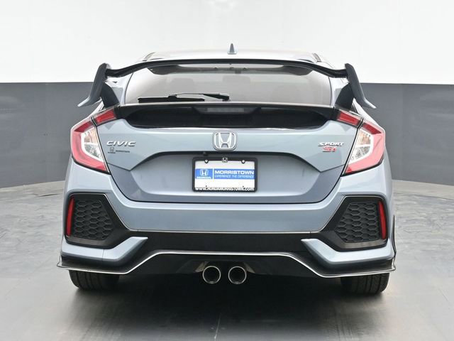Used 2018 Honda Civic Sport image 9
