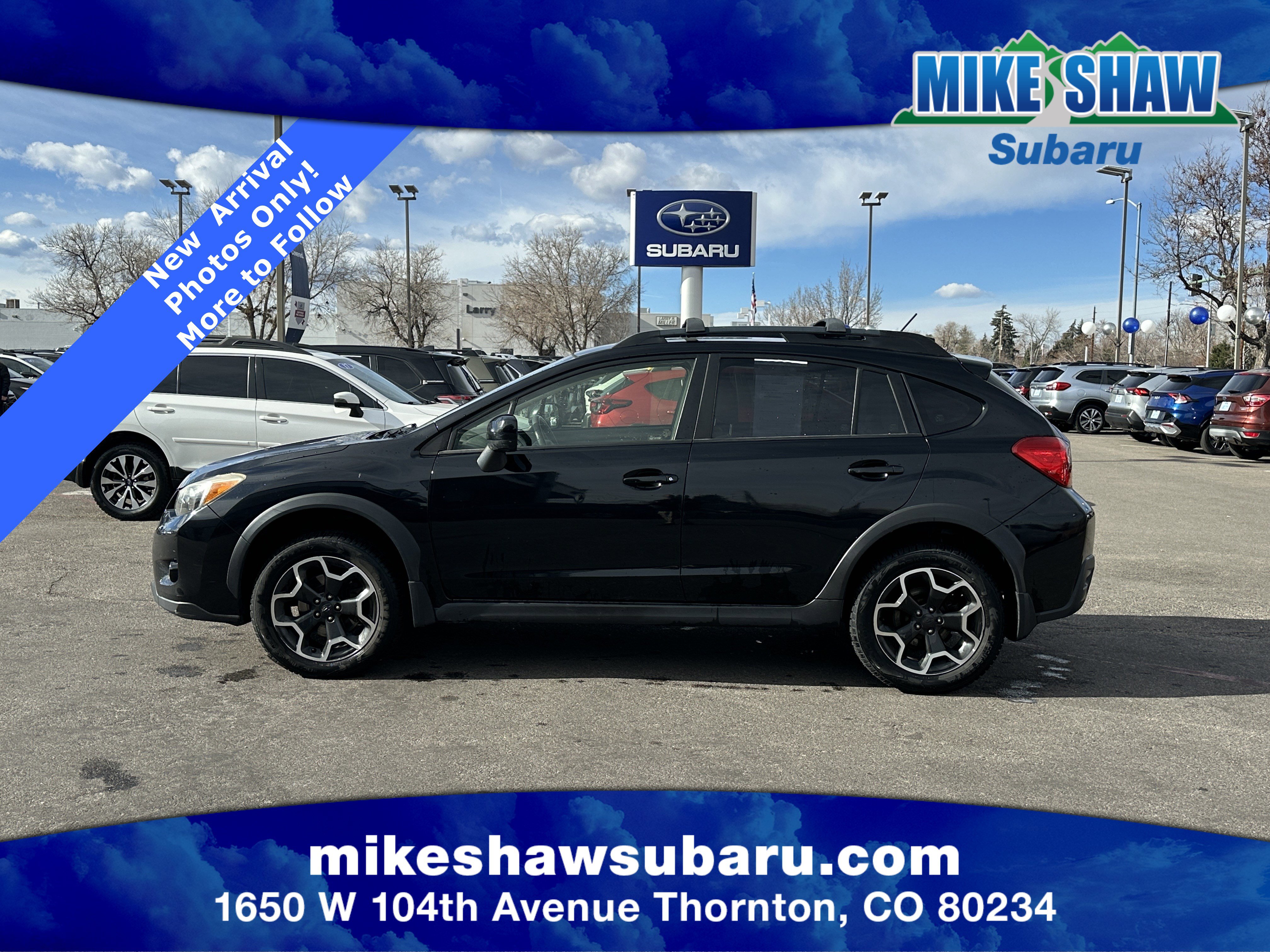 Used 2014 Subaru Crosstrek 2.0i Limited image 26