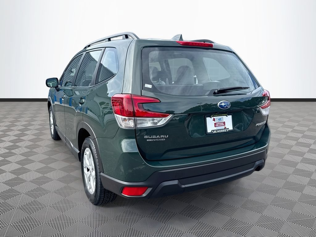 Certified 2023 Subaru Forester AWD/4WD image 31