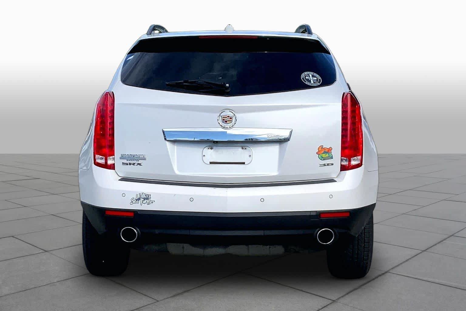 Used 2014 Cadillac SRX Luxury FWD image 5