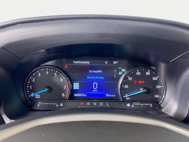 Used 2022 Ford Explorer Limited w/ Hybrid Equipment Group 310A AWD/4WD image 17