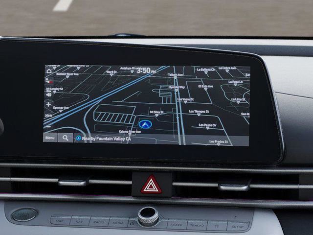 New 2025 Hyundai Elantra Limited w/ Cargo Package image 14