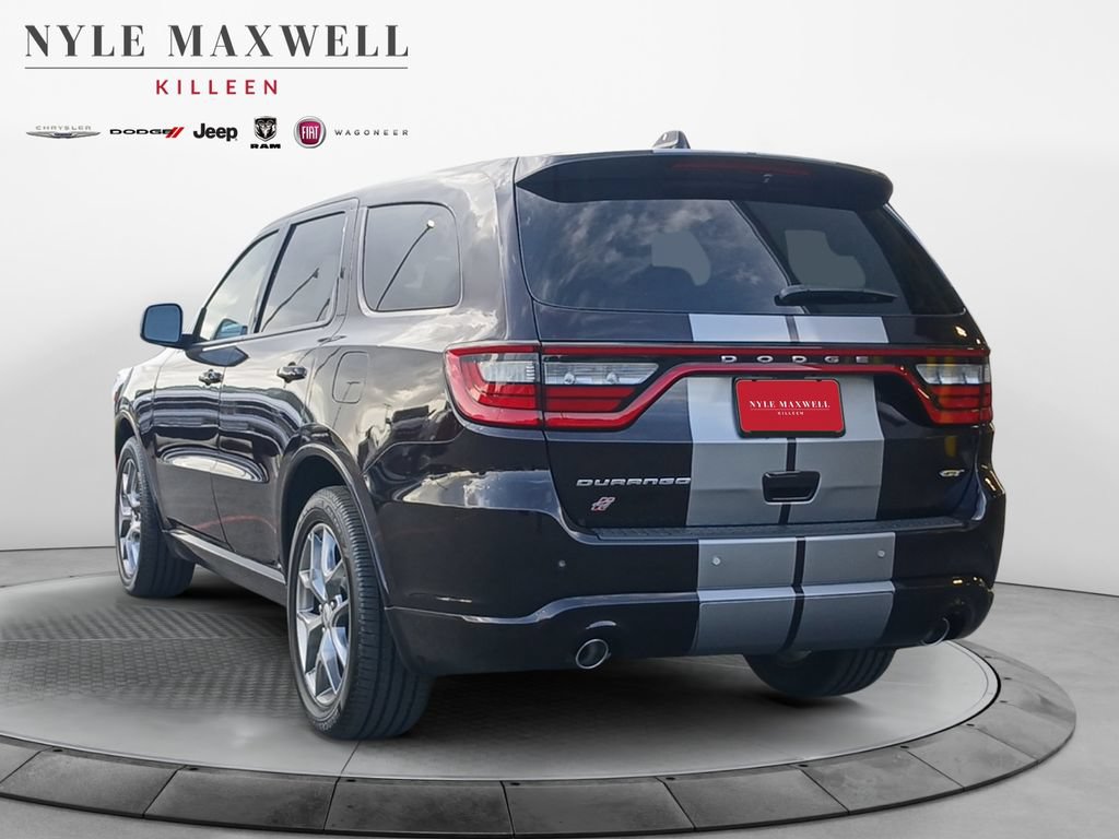 New 2026 Dodge Durango GT AWD/4WD image 14