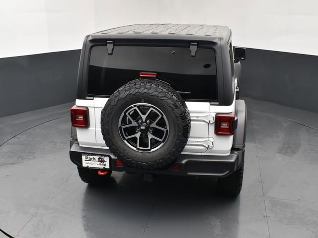 New 2026 Jeep Wrangler Unlimited Rubicon w/ Safety Group image 17