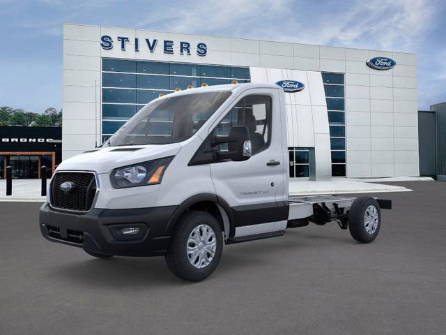 New 2025 Ford Transit 350 w/ Interior Upgrade Package