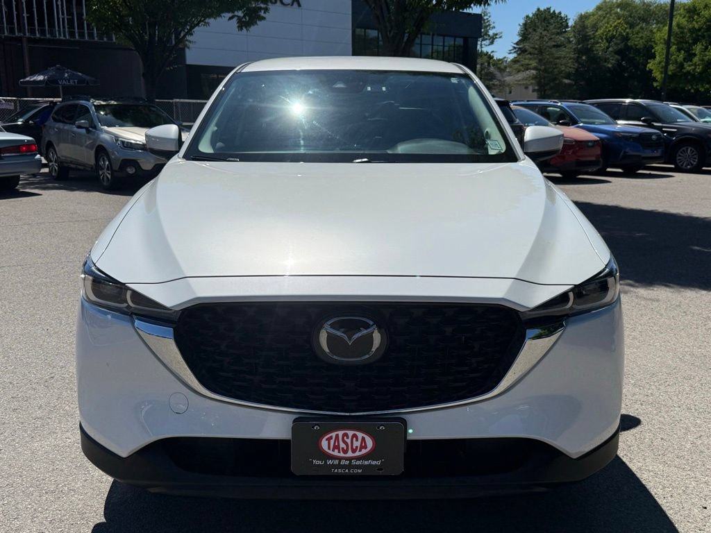Used 2023 MAZDA CX-5 AWD 2.5 S w/ Select Package image 3