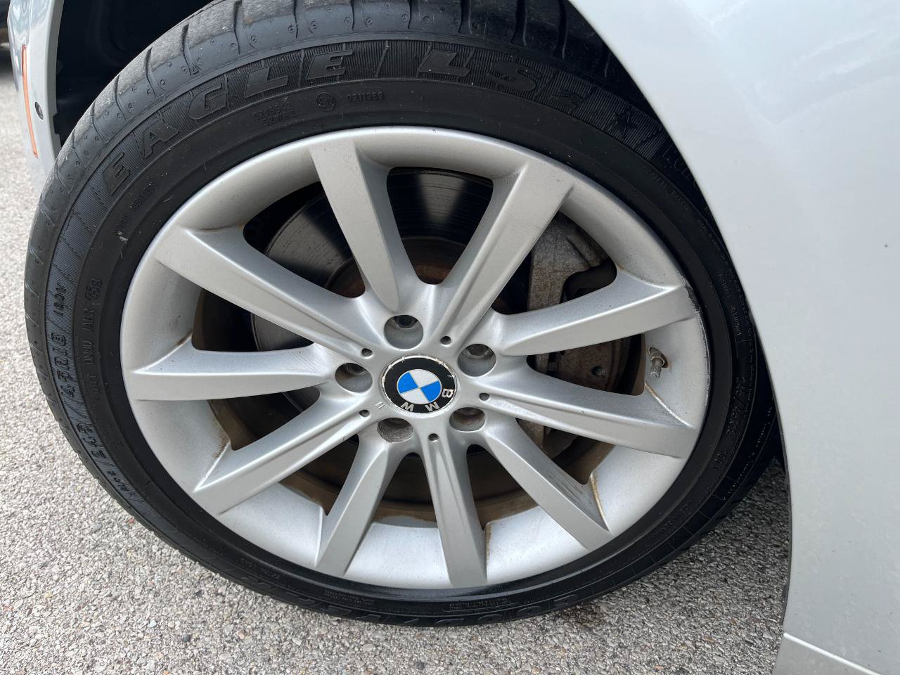 Used 2014 BMW 535d xDrive AWD/4WD image 40