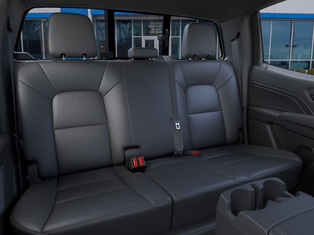 New 2026 Chevrolet Colorado W/T AWD/4WD image 17