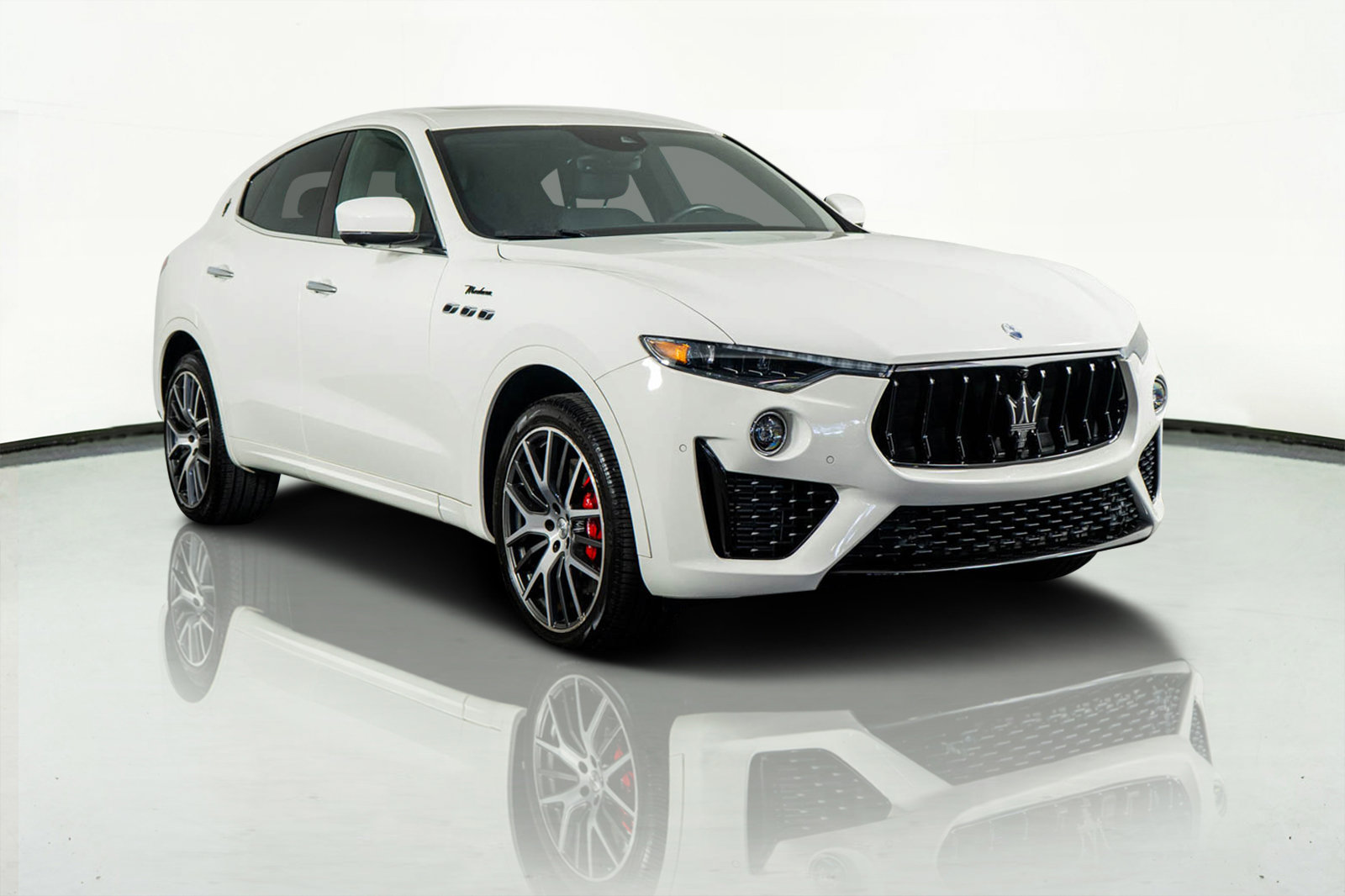 Used 2022 Maserati Levante Modena