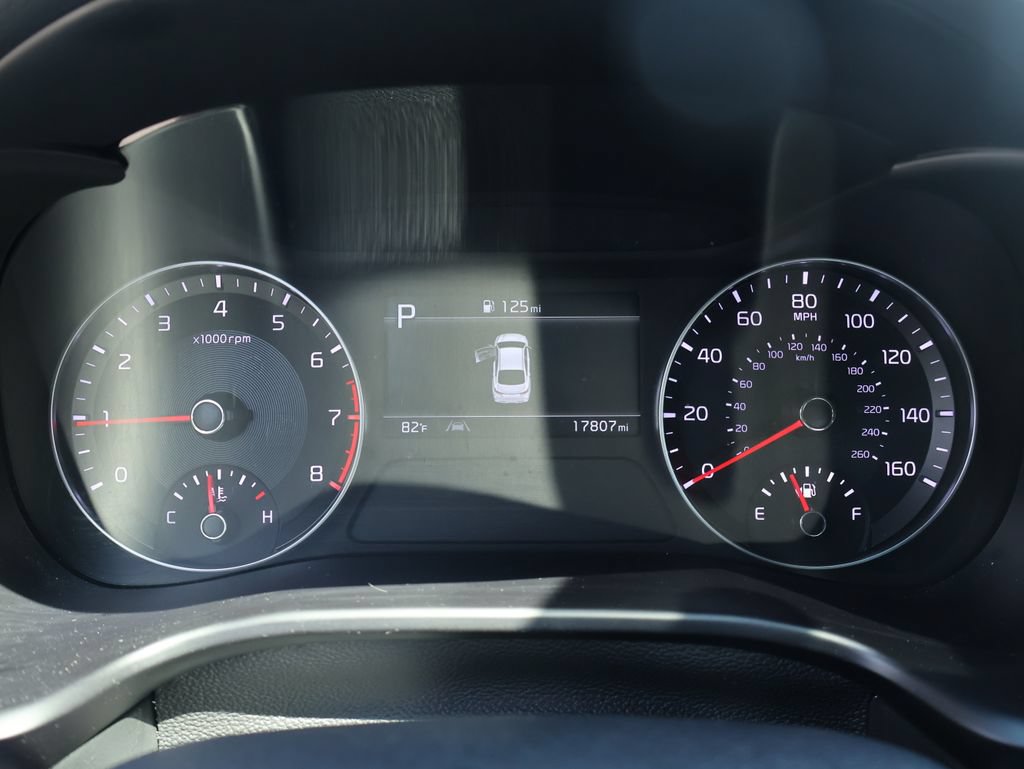 Certified 2024 Kia Forte GT-Line FWD image 27