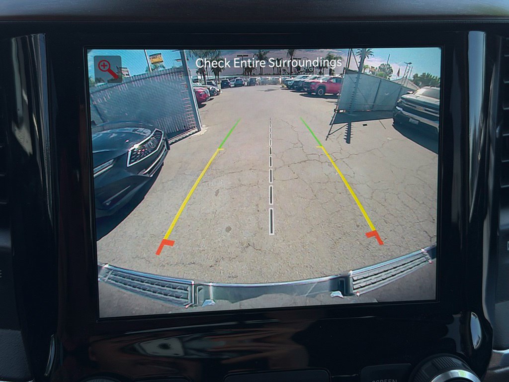 Used 2022 RAM 1500 Laramie AWD/4WD image 32