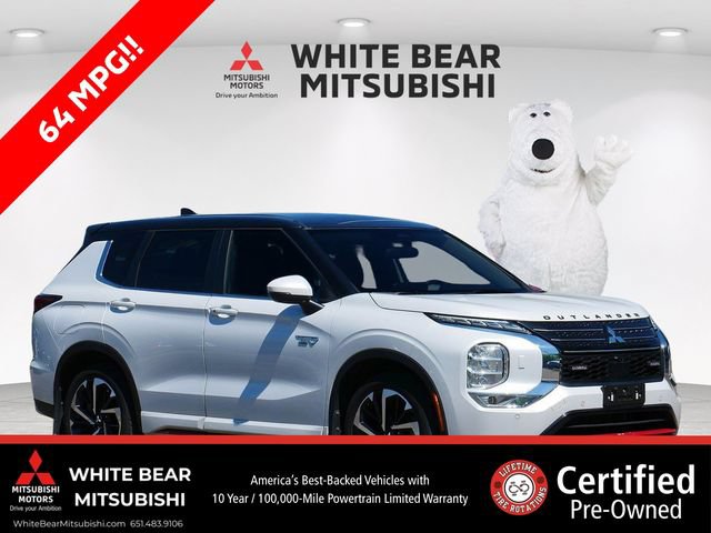Used 2023 Mitsubishi Outlander SE AWD/4WD image 1