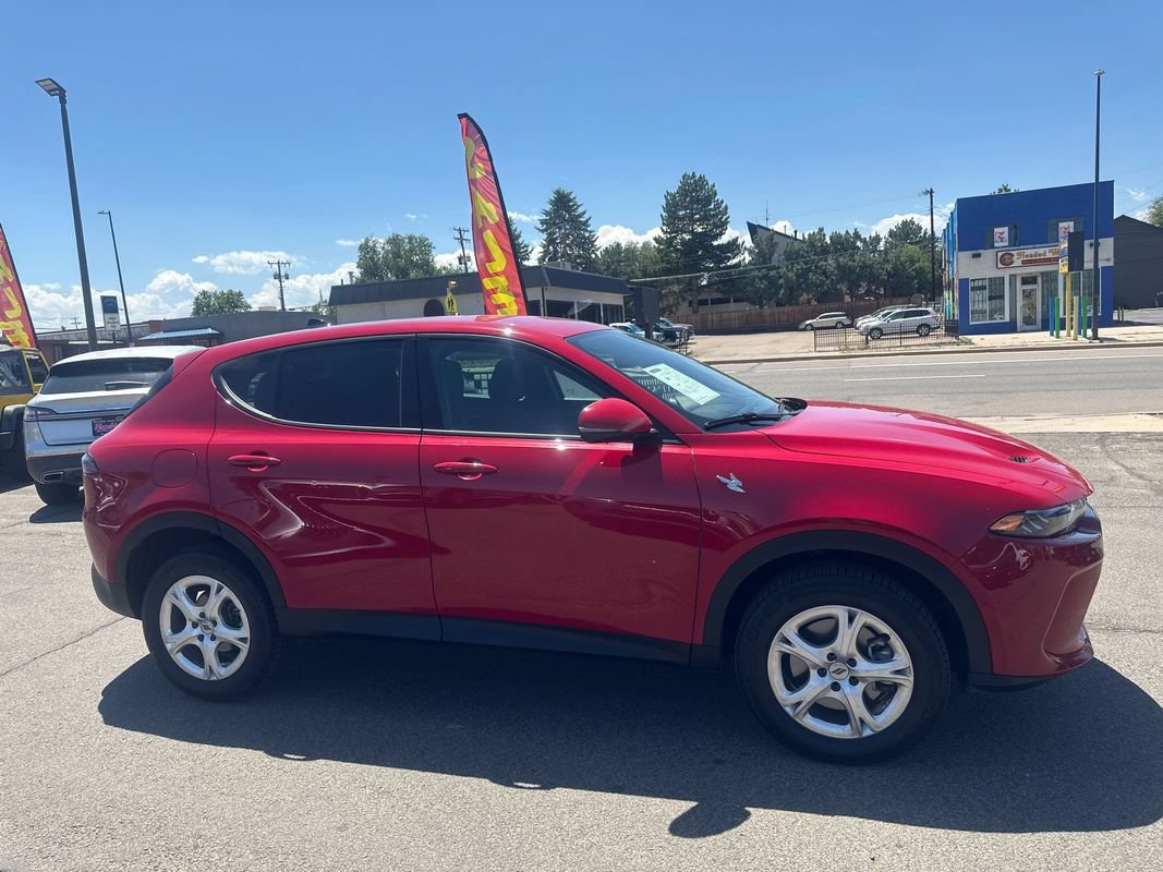 Used 2024 Dodge Hornet GT AWD/4WD image 10