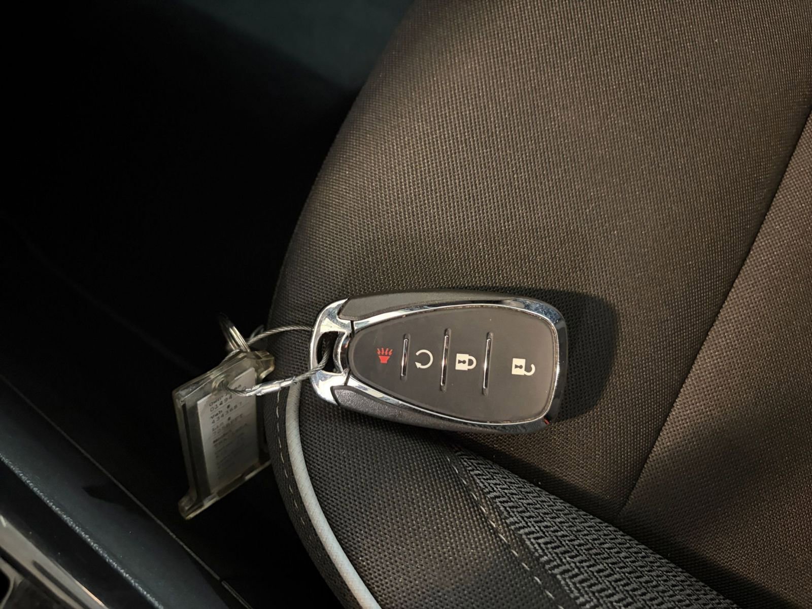 Used 2025 Chevrolet TrailBlazer LT image 22