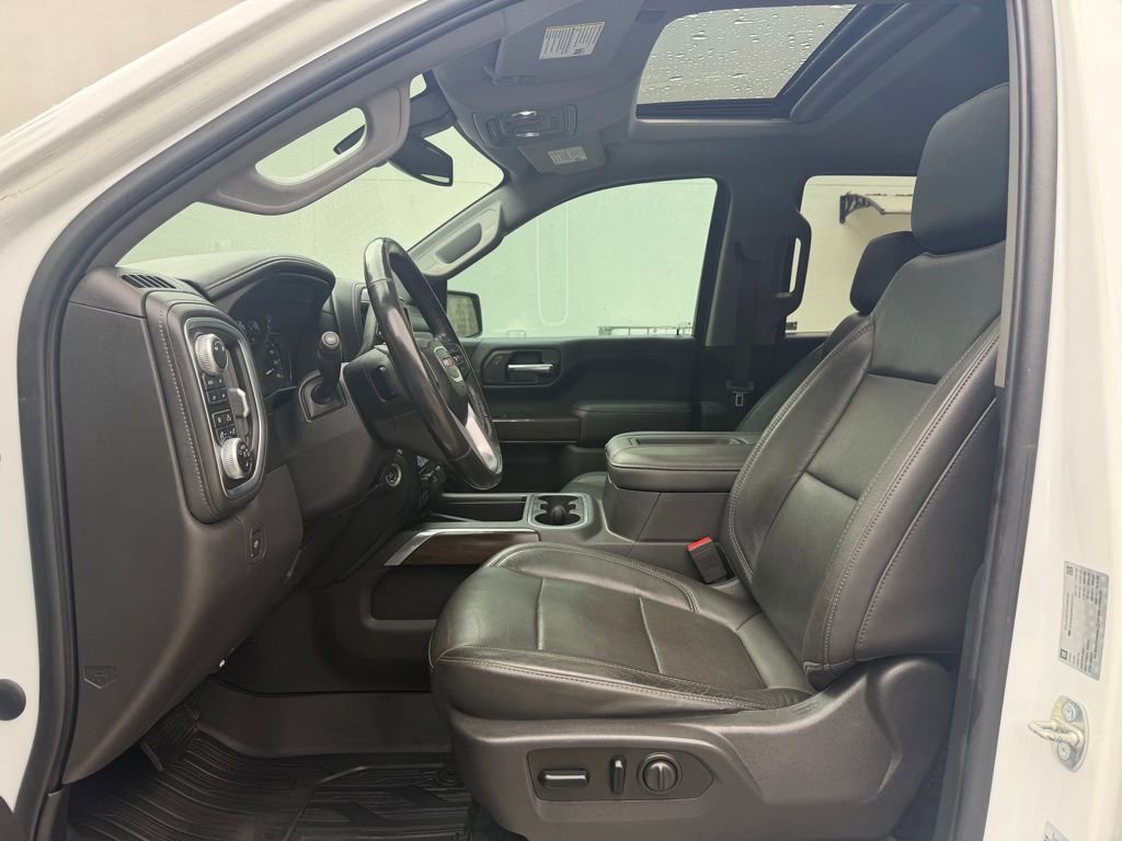 Used 2019 GMC Sierra 1500 SLT w/ SLT Premium Plus Package AWD/4WD image 9