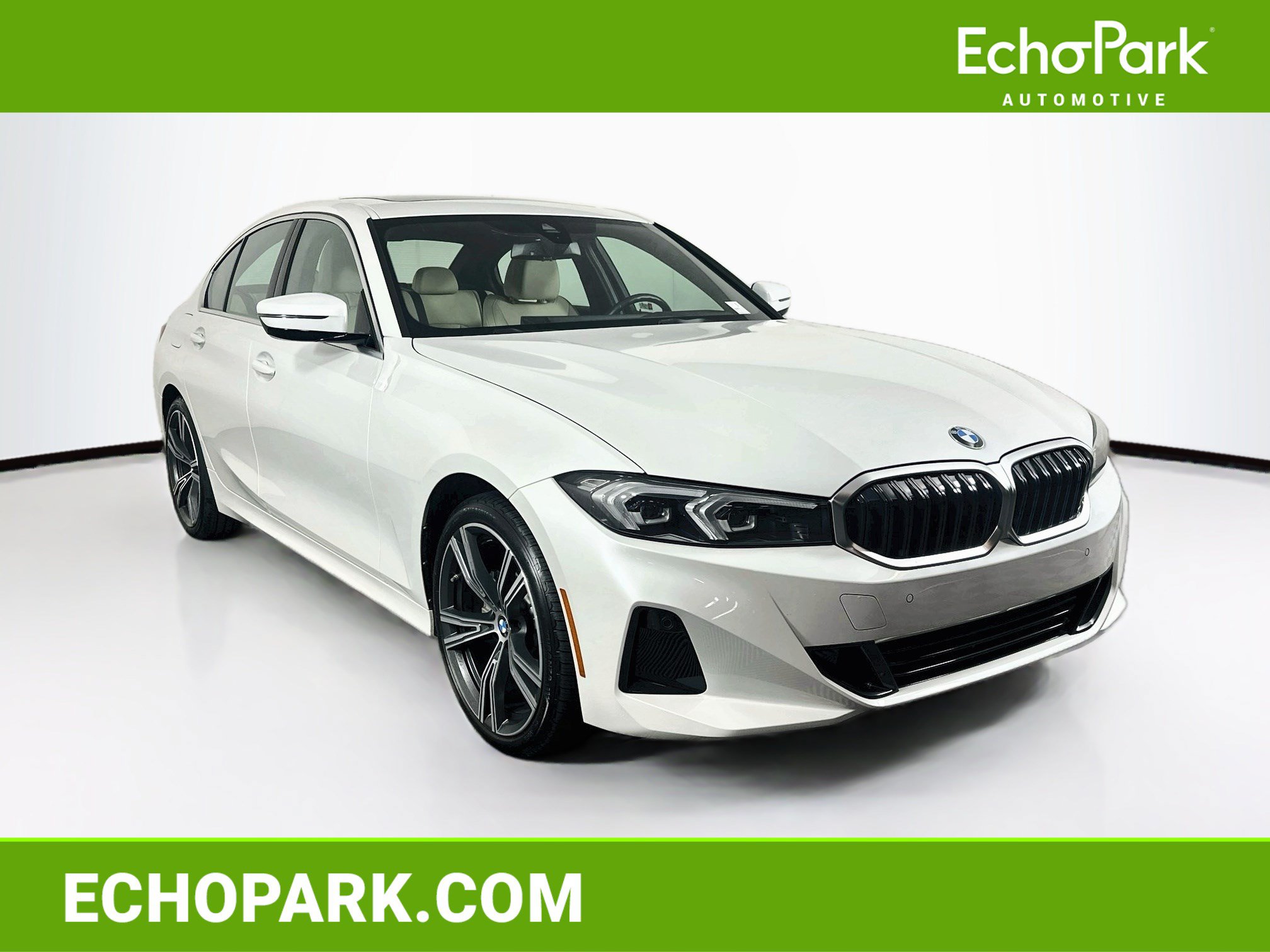 Used 2024 BMW 330i Sedan w/ Premium Package