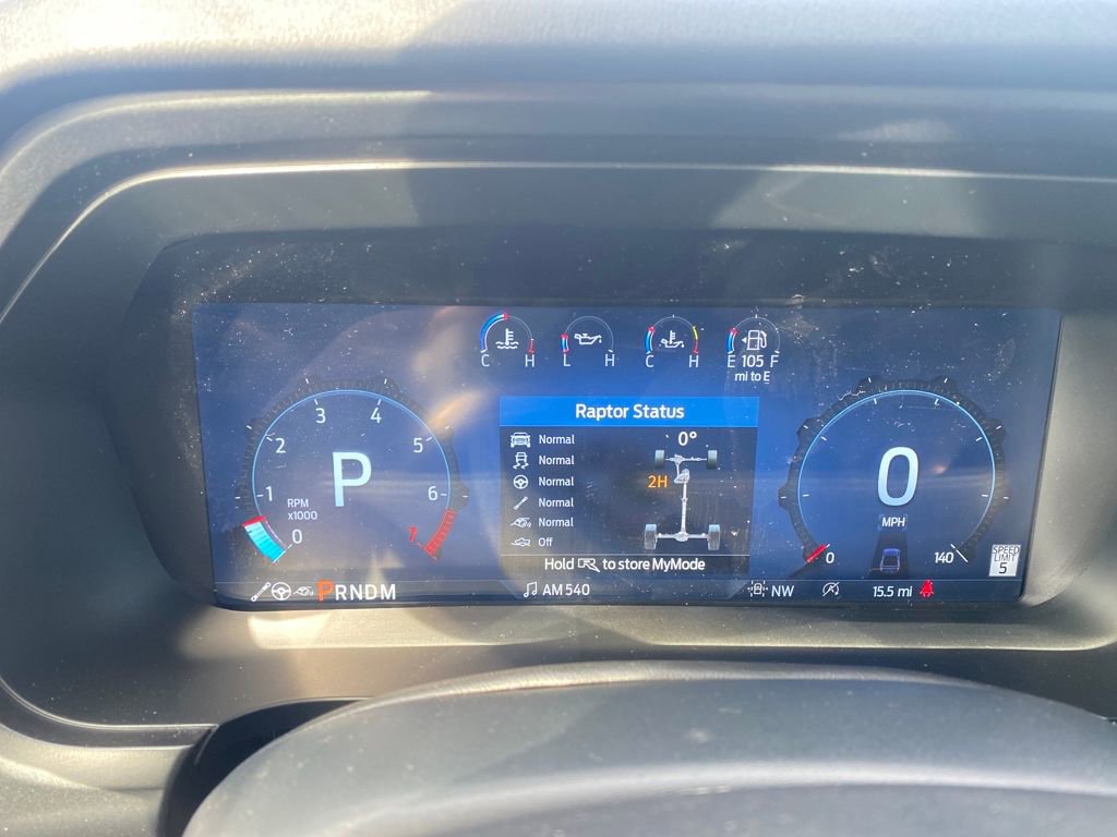 New 2025 Ford F150 Raptor image 22