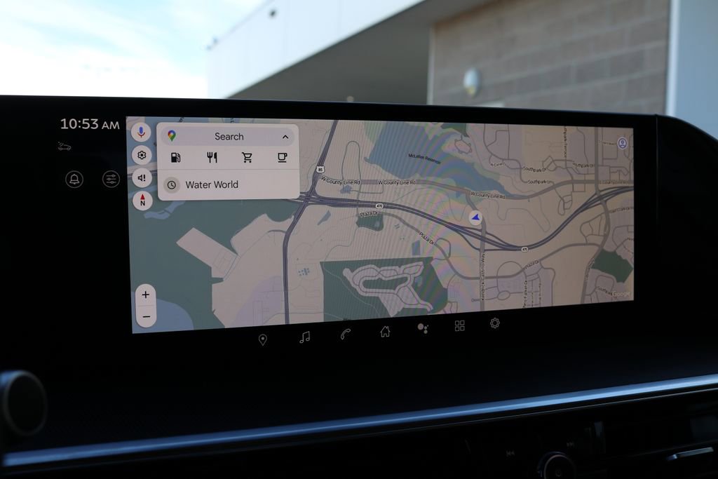 Certified 2025 INFINITI QX80 Luxe image 56