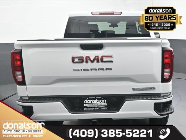 New 2026 GMC Sierra 1500 Elevation AWD/4WD image 4