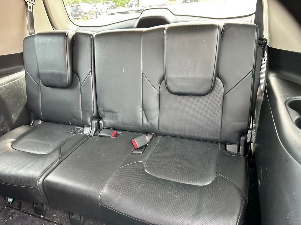 Used 2019 INFINITI QX80 Luxe w/ 22" Wheel Package image 12