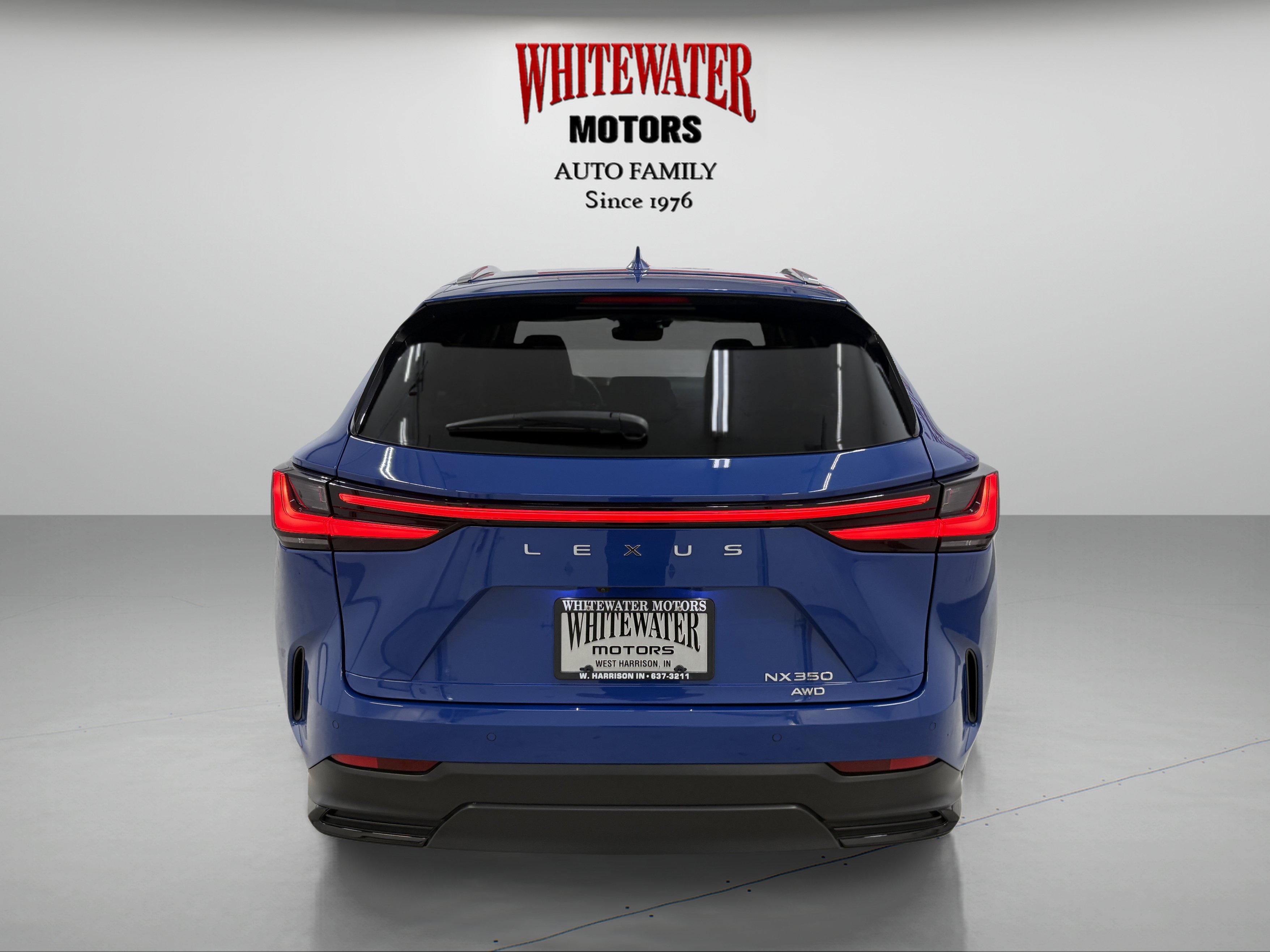 Used 2025 Lexus NX 350 AWD w/ Accessory Package (2T) image 3