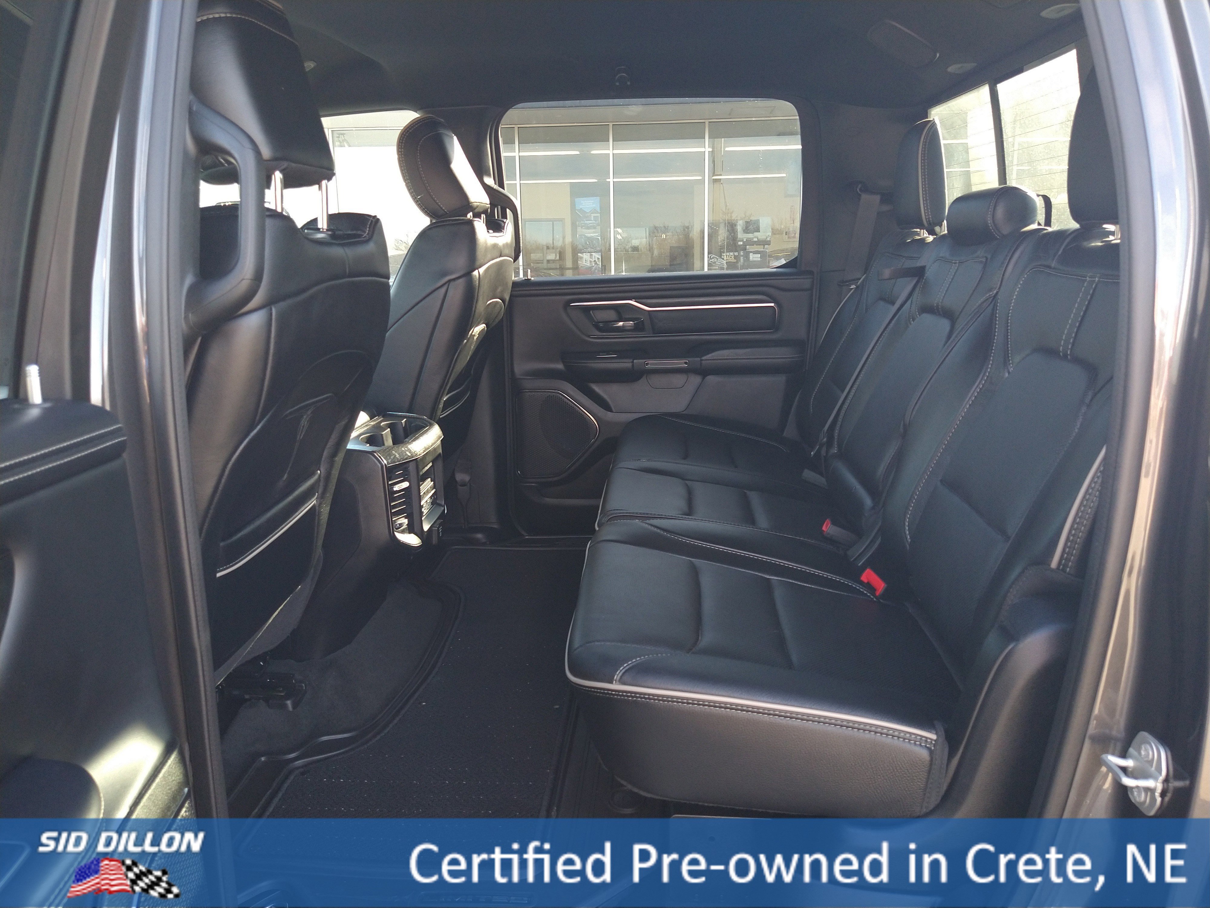 Used 2024 RAM 1500 Limited w/ Trailer Tow Group image 5