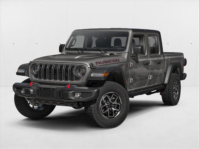 New 2026 Jeep Gladiator Rubicon image 1