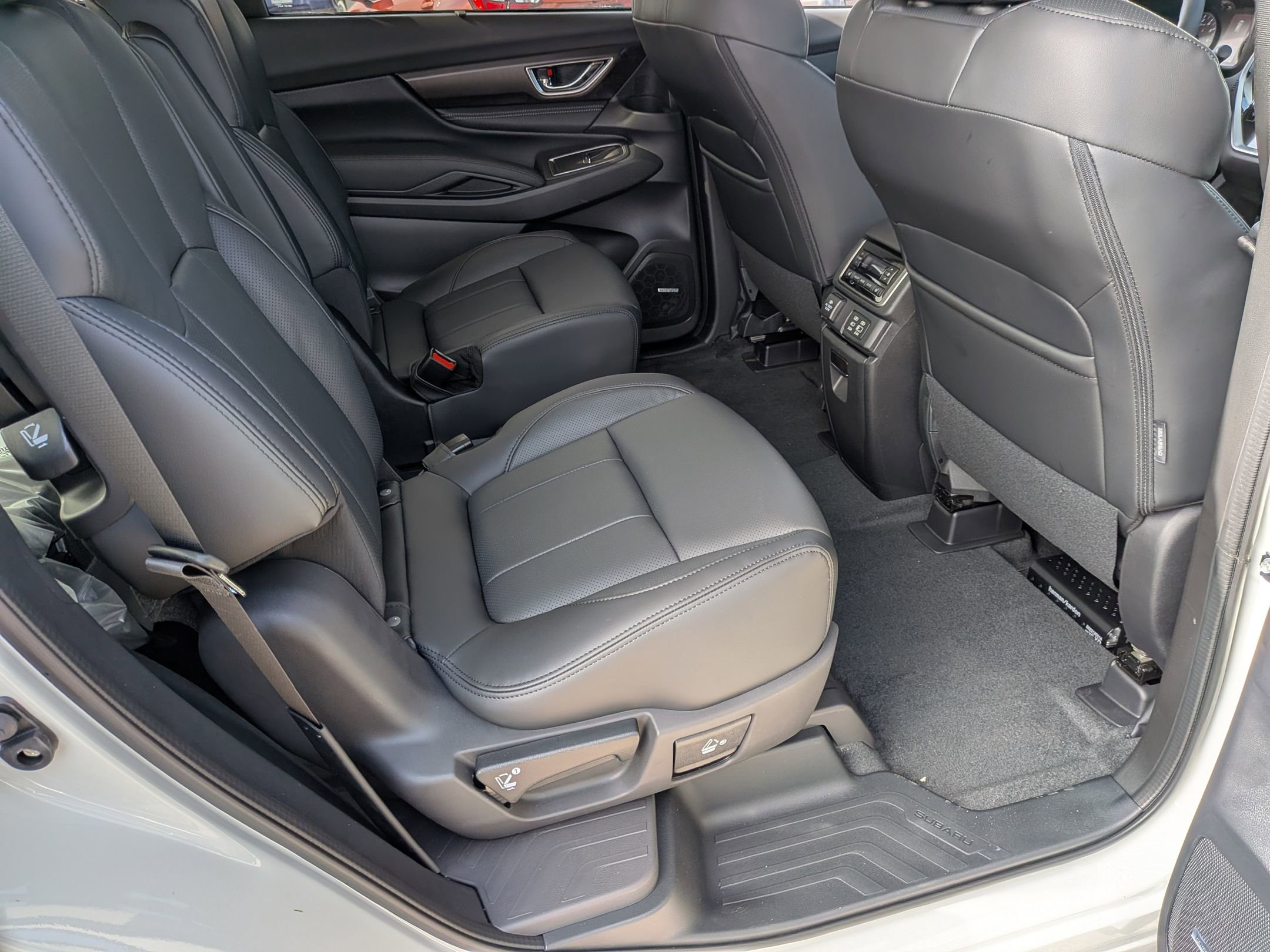 New 2026 Subaru Ascent Touring image 25