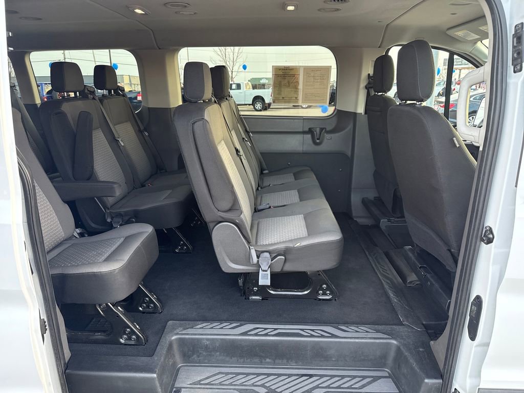 Used 2023 Ford Transit 350 XLT image 15
