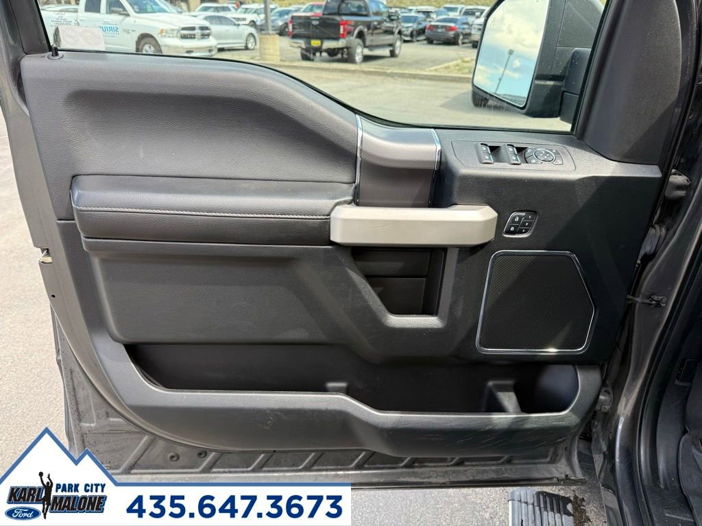 Used 2016 Ford F150 Lariat w/ Equipment Group 502A Luxury AWD/4WD image 14