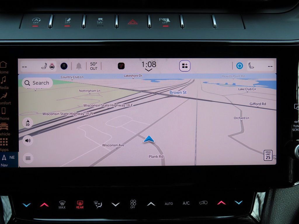 New 2026 Jeep Grand Cherokee Limited image 9