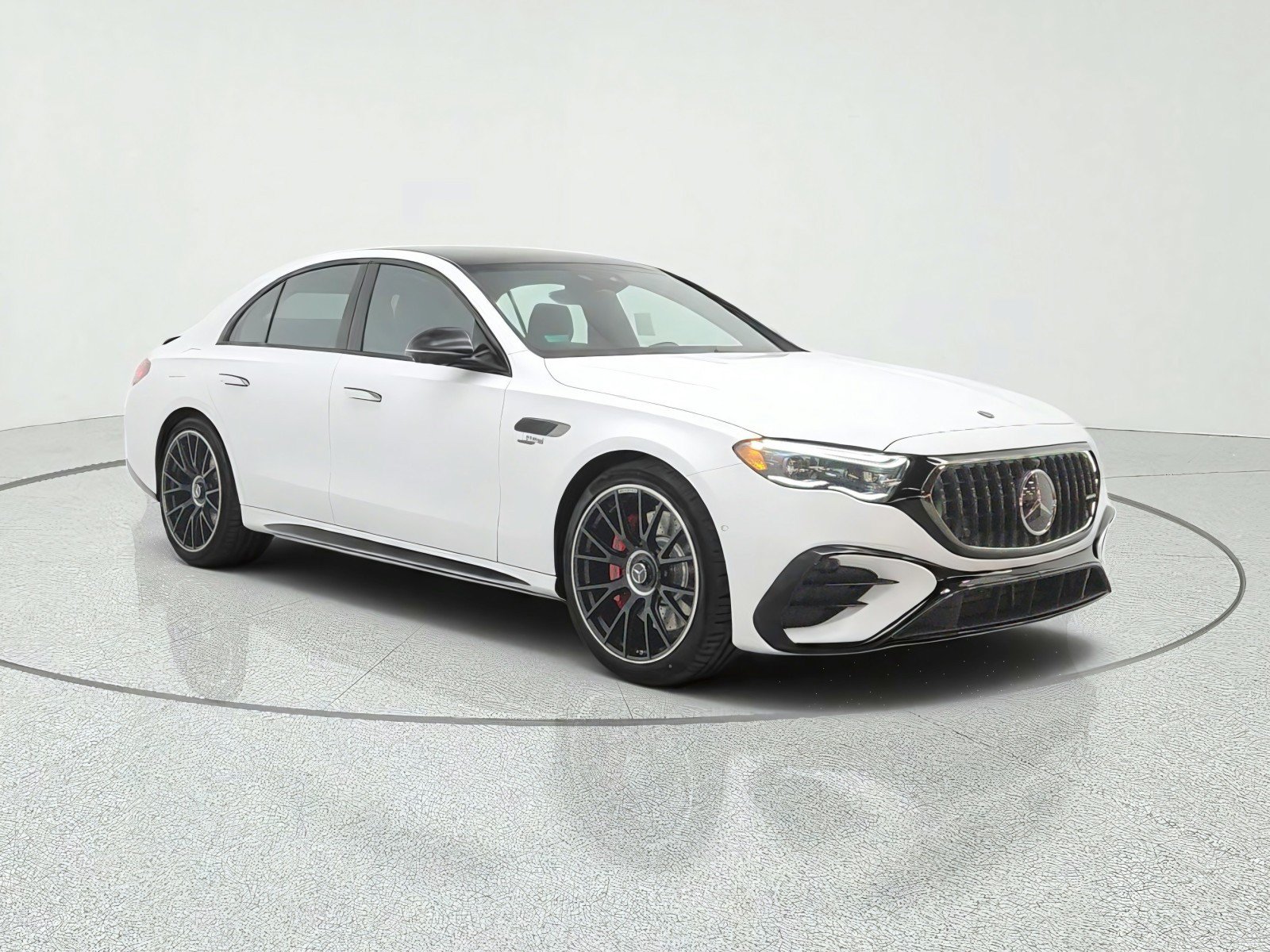 New 2027 Mercedes-Benz E 53 AMG e 4MATIC Sedan image 3