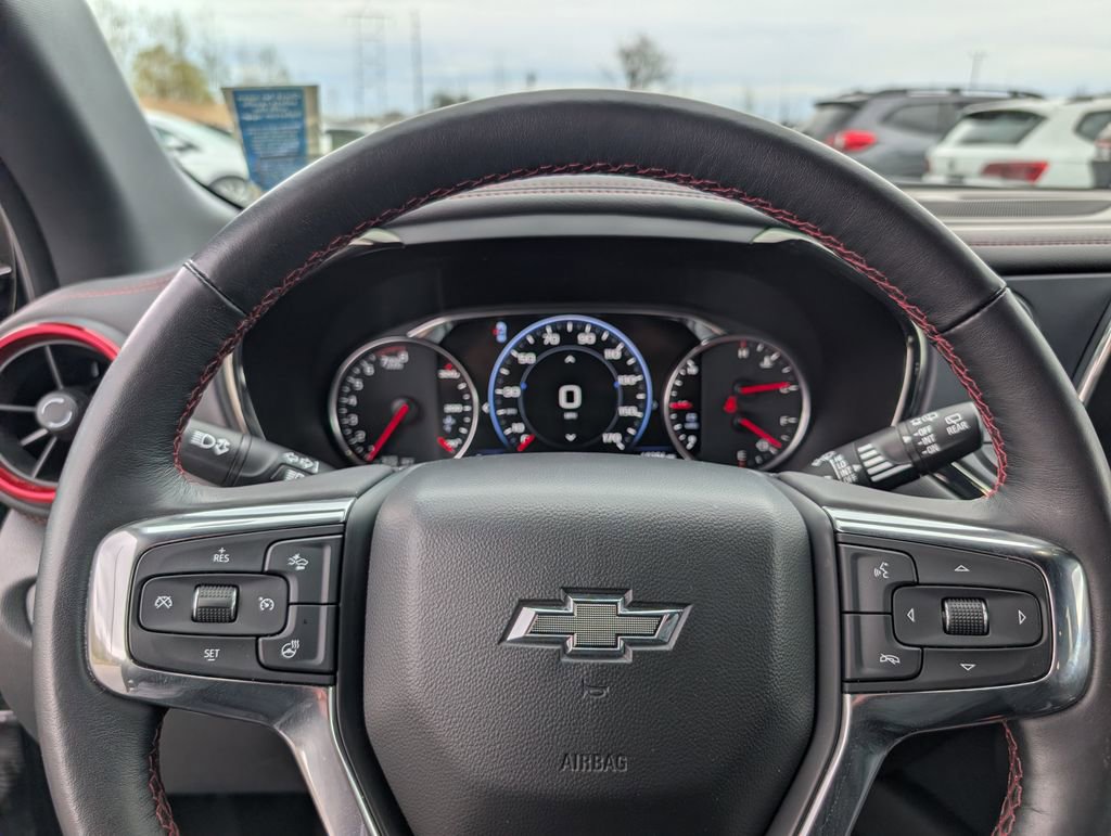 Used 2022 Chevrolet Blazer RS AWD/4WD image 15
