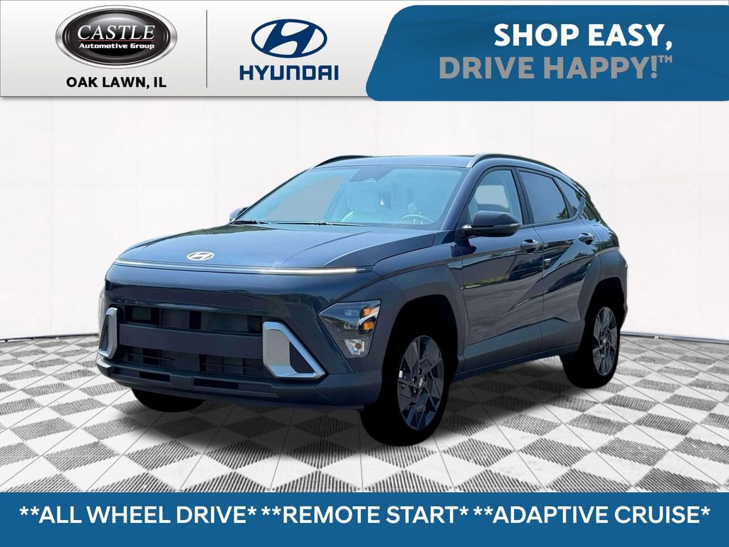 New 2026 Hyundai Kona SEL Sport