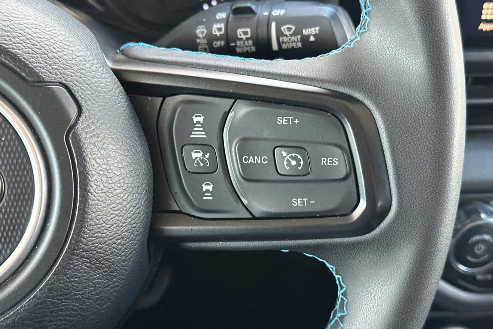Used 2024 Jeep Wrangler Unlimited Rubicon 4xe AWD/4WD image 27