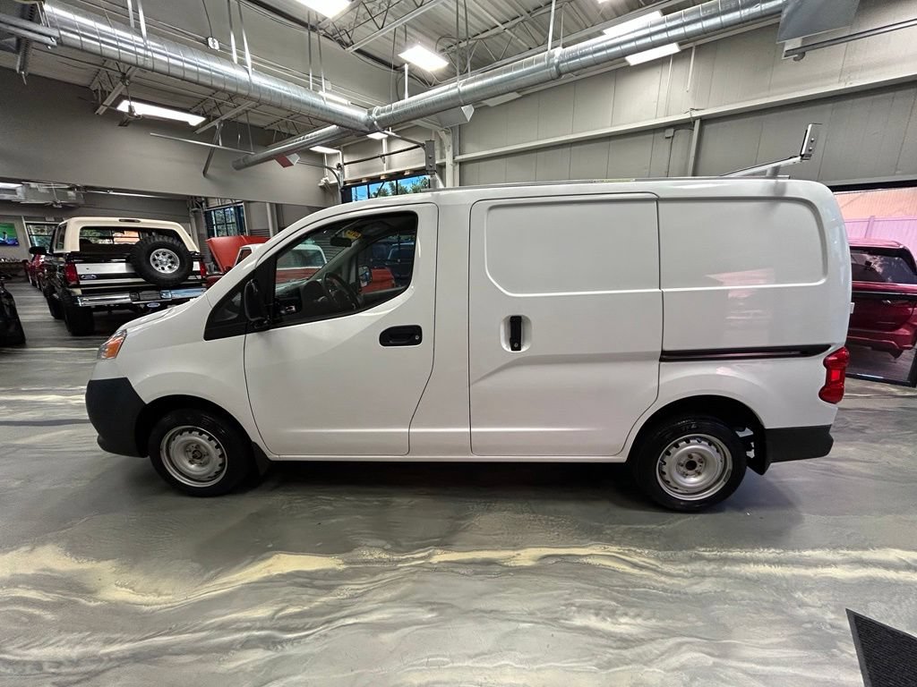 Used 2015 Nissan NV200 SV w/ Back Door Glass Package FWD image 26