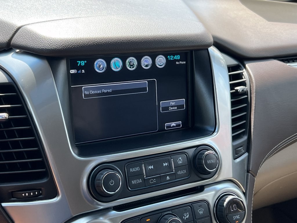 Used 2017 Chevrolet Suburban Premier AWD/4WD image 44