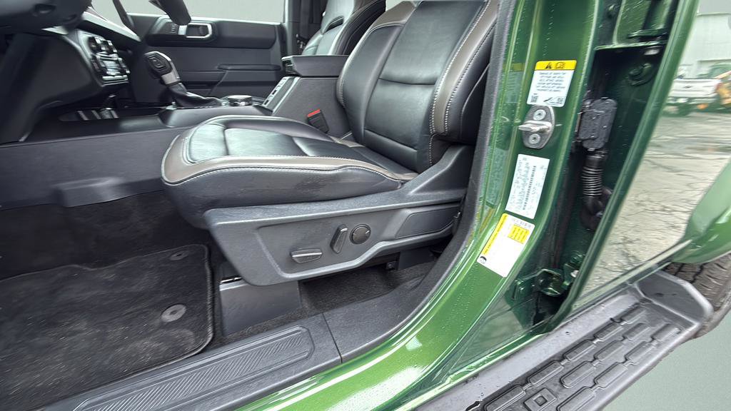 Certified 2025 Ford Bronco Outer Banks image 18