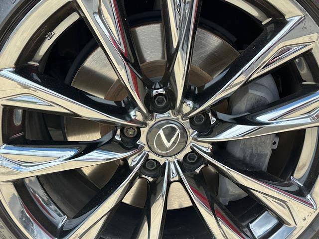 Used 2021 Lexus IS 350 F Sport AWD/4WD image 27