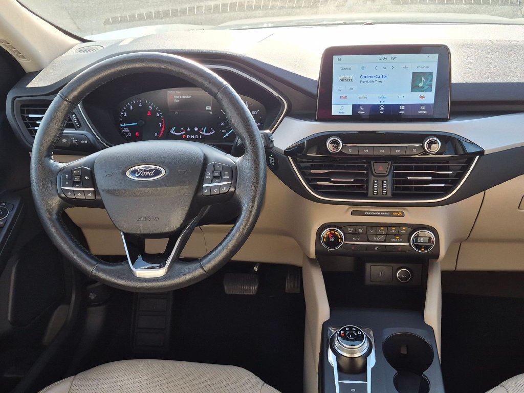 Used 2020 Ford Escape SEL FWD image 21