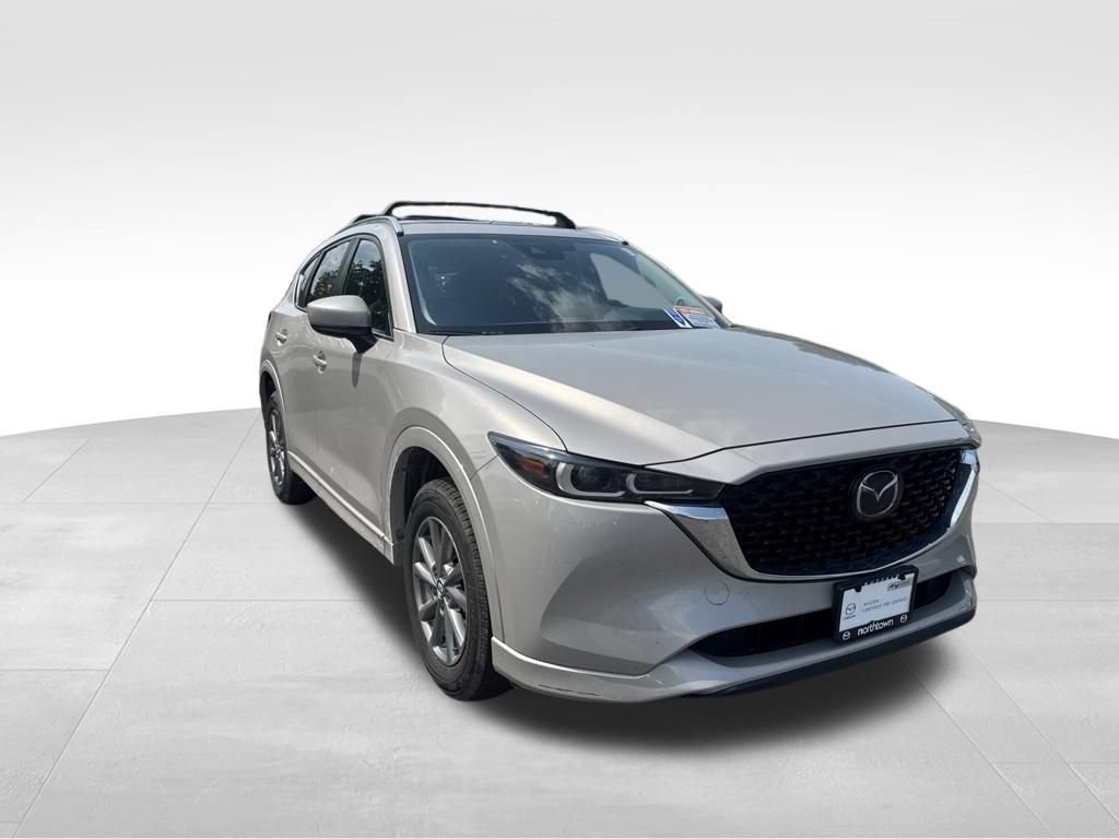 Certified 2024 MAZDA CX-5 AWD 2.5 S image 9
