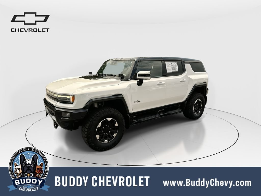 Used 2024 GMC Hummer EV 3X w/ Extreme Off-Road Package AWD/4WD image 4