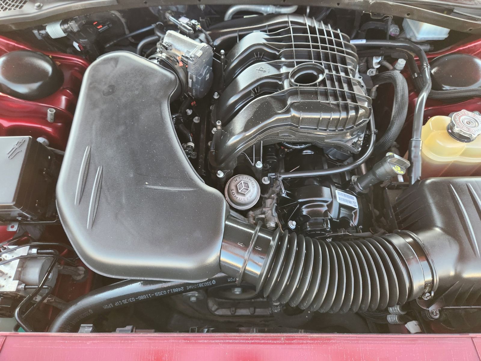 Used 2019 Dodge Challenger SXT image 32