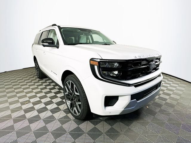 New 2026 Ford Expedition Platinum image 2