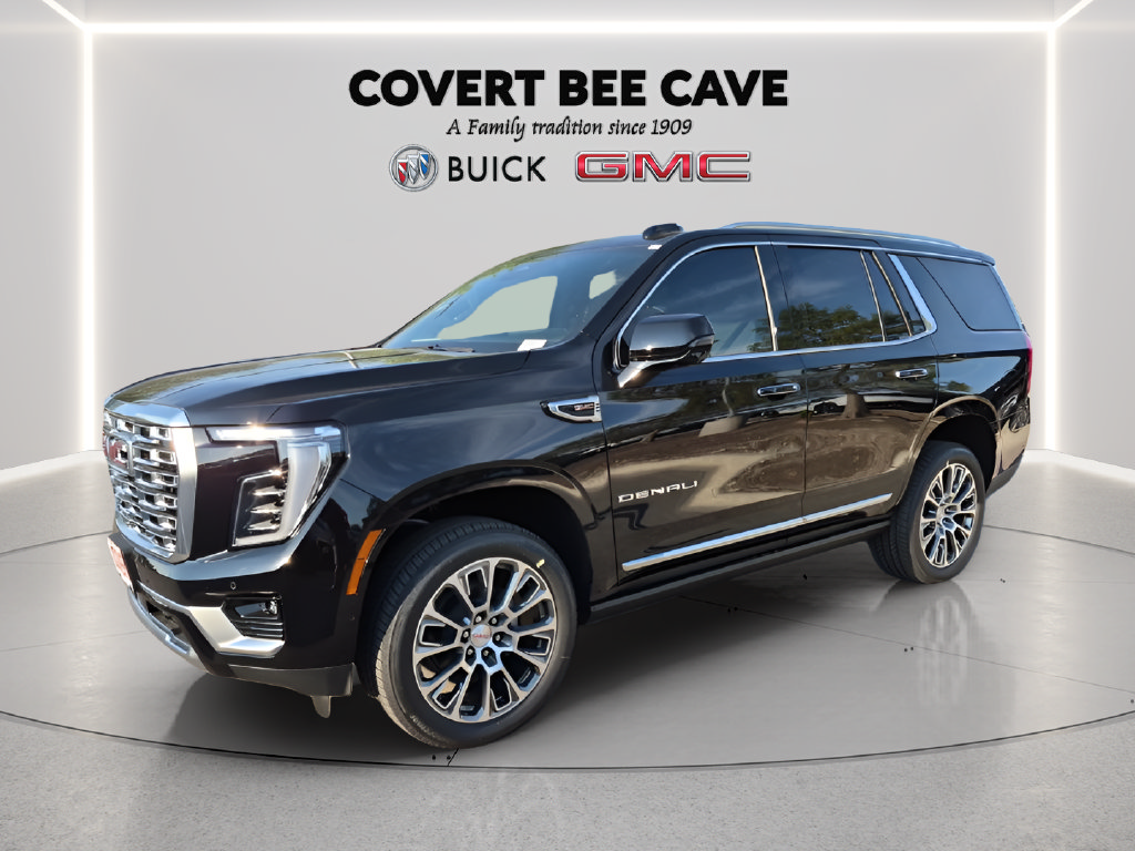 New 2026 GMC Yukon Denali w/ Denali Reserve Package AWD/4WD image 3