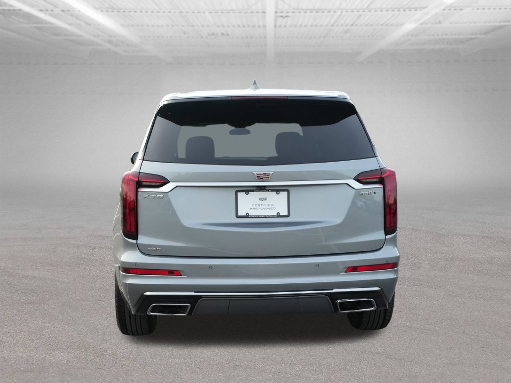 Used 2024 Cadillac XT6 Luxury AWD/4WD image 8