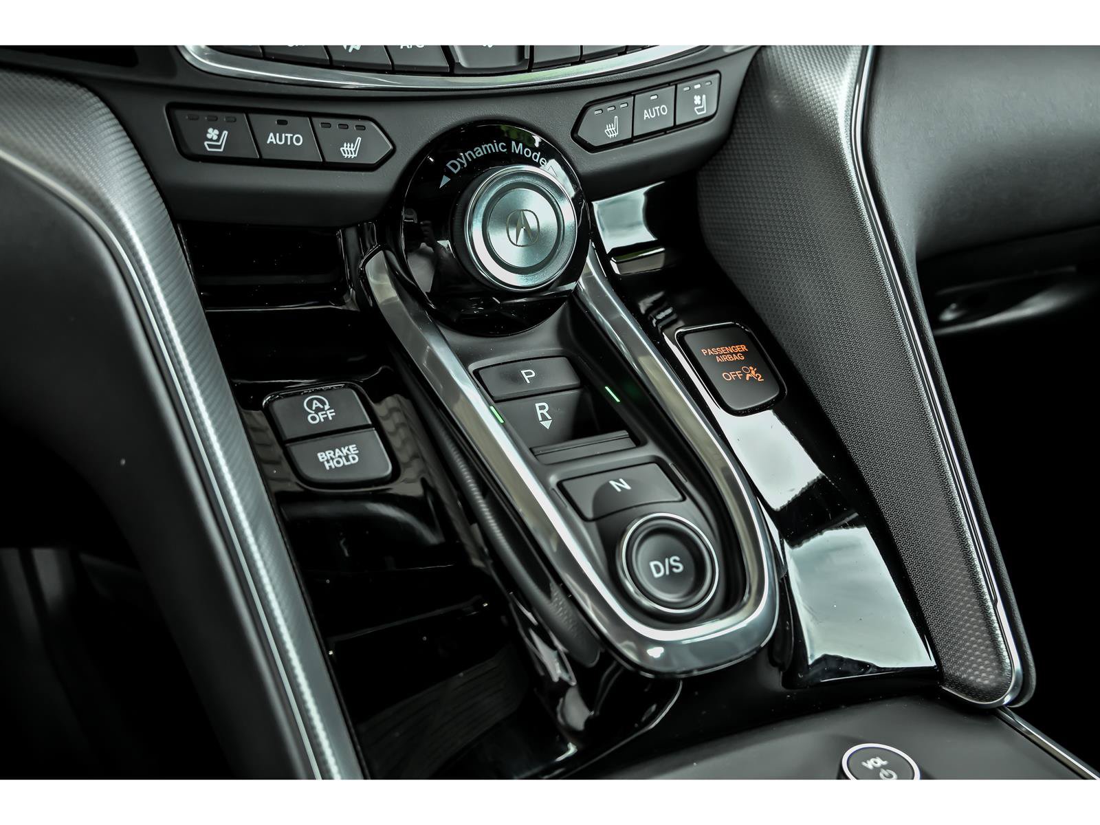 Used 2022 Acura TLX w/ A-SPEC Package AWD/4WD image 25